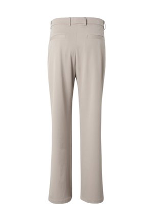 2Y Studios, 2Y STUDIOS TAHLO LOOSE PANTS - Stoffhose - beige