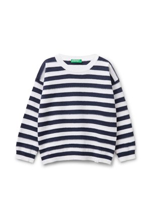 Strickpullover - multicolor