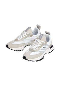 Pepe Jeans Sporta apavi - factory white