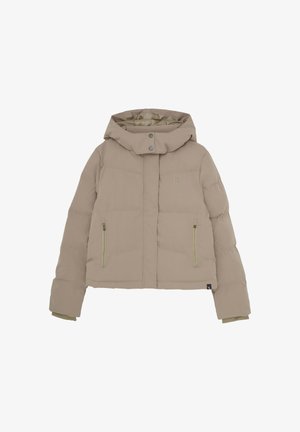 Indian Blue jeans Winterjas - cornstalk