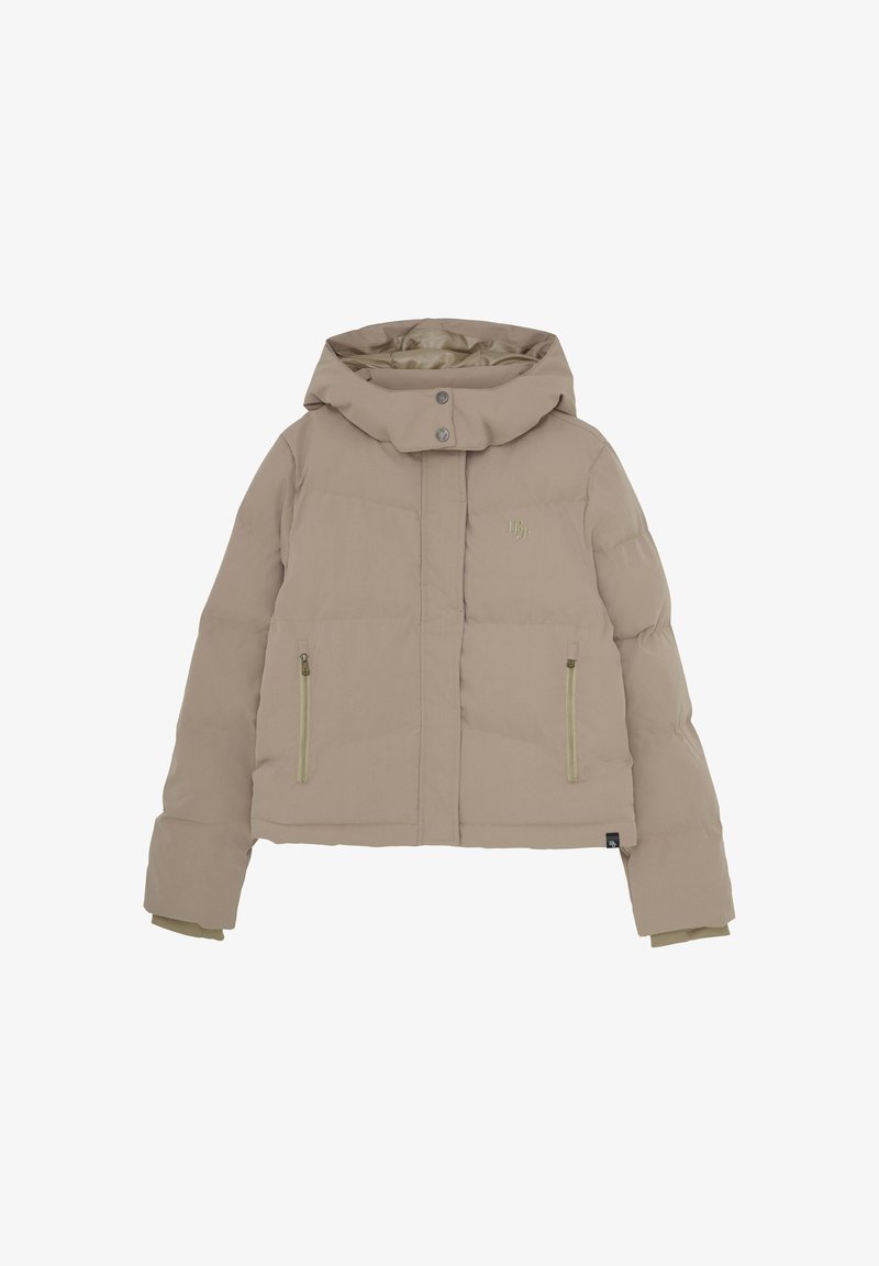 Indian Blue jeans Winterjas - cornstalk