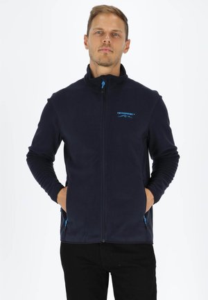 Swedemount TROMSÖ - Fleecejacka - dk. navy peak blue