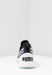 Puma JAAB XT TZ - Trainingsschoen - black/fair aqua