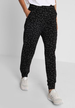 Pantalones - black