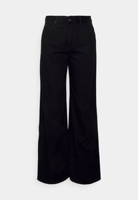 STELLA - Jeans Relaxed Fit - clean black