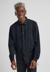 Jack Wolfskin SIERRA CANYON - Overhemd - dark navy