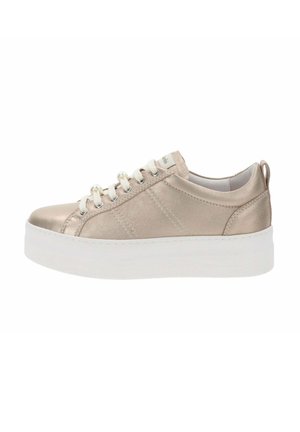 SNEAKERS - Baskets basses - bronzo