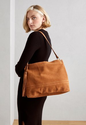 Sac à main - cognac