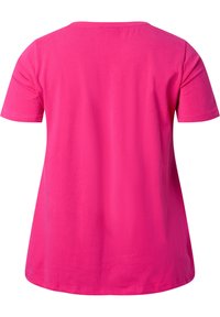 Zizzi Lihtne T-särk - beetroot purple