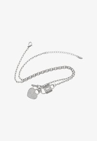 Selectat, silver-coloured