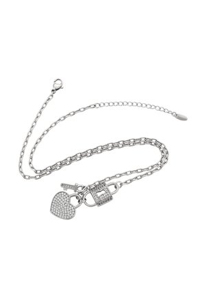 Nyaklánc - silver-coloured
