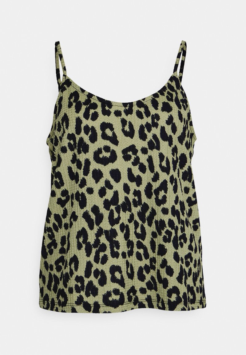 Vero Moda Tall Top kaki Vero Moda Tall Top kaki