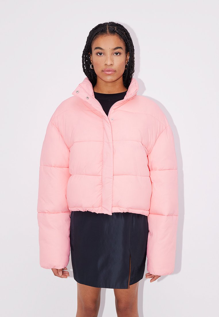 LeGer by Lena Gercke Winterjas roze