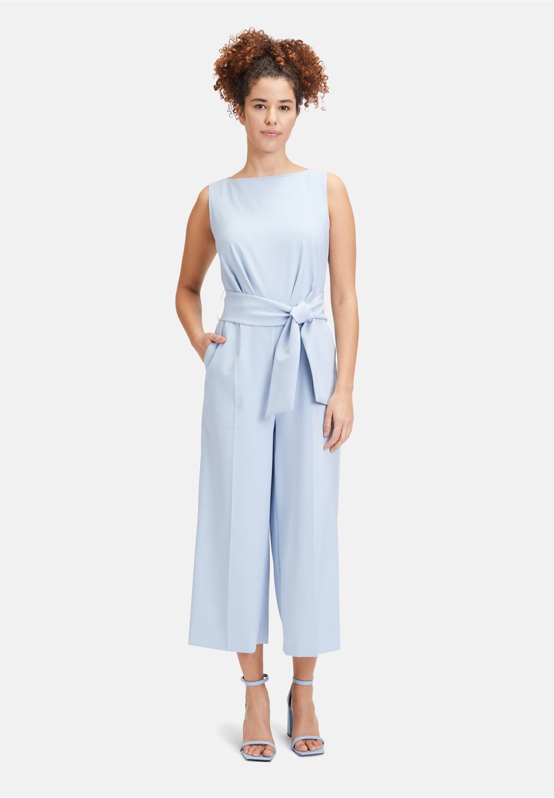Betty Barclay MIT EINGRIFFTASCHEN - Kezeslábas - blue fog
