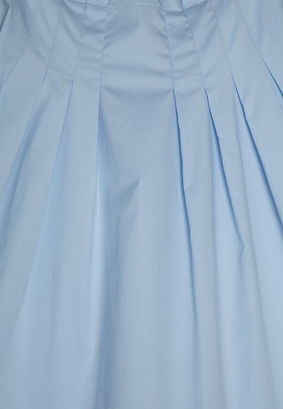 Il Gufo DRESS UNI - Jerseykjole - cornflower blue
