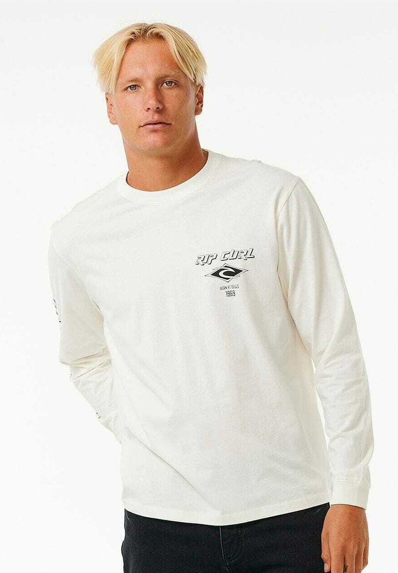 Rip Curl Longsleeve wit