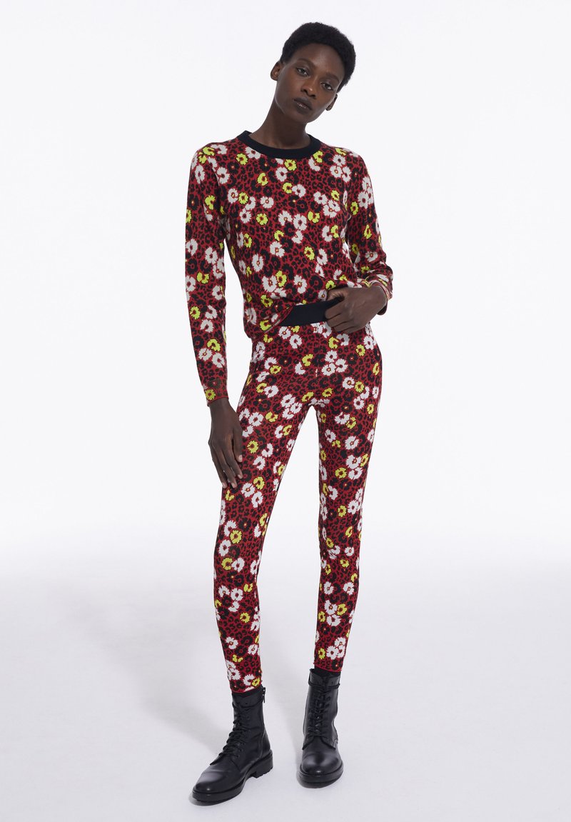 The Kooples Trui rood