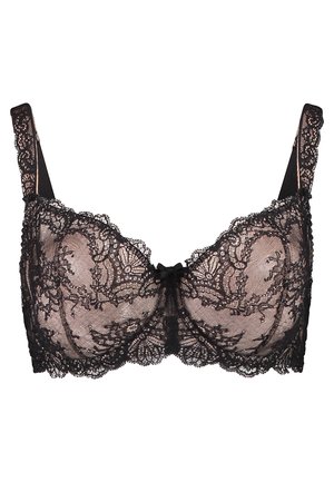 Aubade DANSE DES SENS - Soutien-gorge à armatures - black