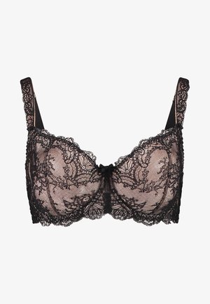 Aubade DANSE DES SENS - Soutien-gorge à armatures - black
