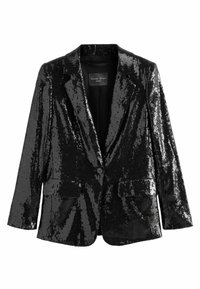 Next SEQUIN REGULAR FIT - Blazer - black