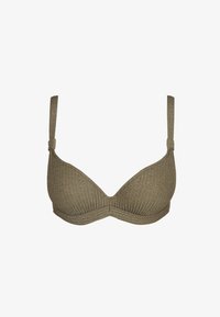 Unausgewählt, golden olive