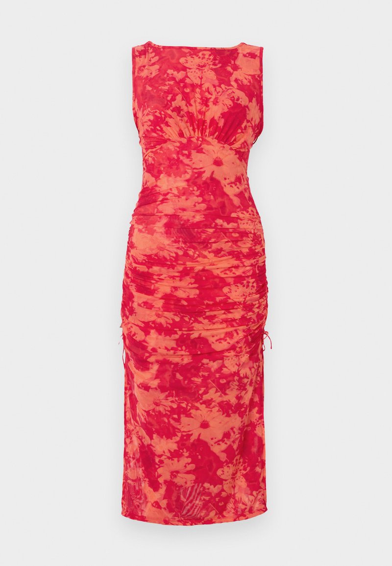 Free People Cocktailjurk rood