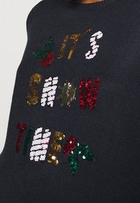 ONLY Strickpullover - black