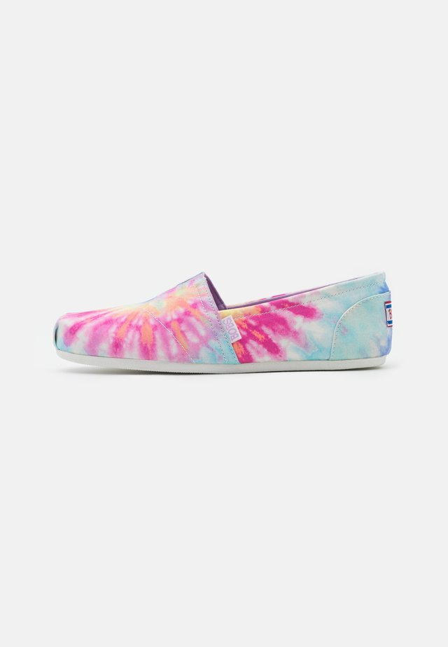 BOBS PLUSH - Loaferit/pistokkaat - pink/multicolor