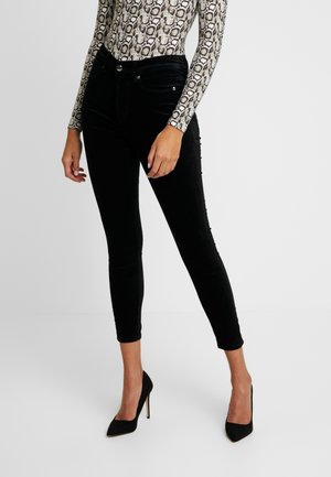Pantalon classique - black