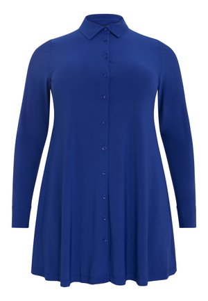 WITH COLLAR - Overhemdblouse - indigo