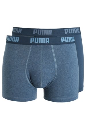 BASIC 2 PACK - Boxerbriefs - blue heaven