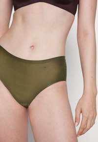 Chantelle SHORTY - Cuecas - khaki