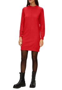 s.Oliver Robe pull - rot