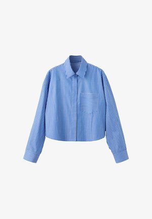 Mango, ADULT - Chemisier - blue