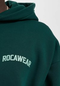 Rocawear SHAPE - Kapucni - green