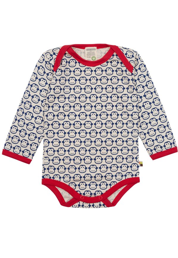 LANGARM - Body - ultramarinblau