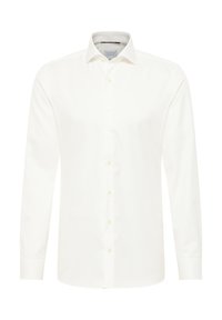 COVER SHIRT - SLIM FIT - Formal shirt - creme