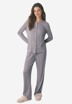 SET - Pyjama - dark grey