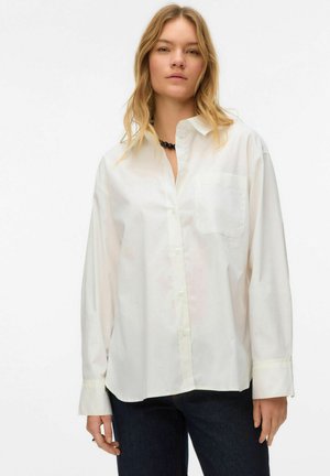 VMLOTUS - Skjortebluser - snow white