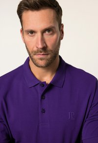 JP1880 BRUSTDRUCK - Polotričko - purple