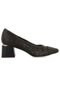 NITRA - Tacones - BLACK