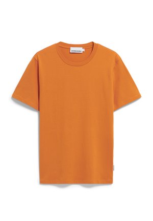ARMEDANGELS JAAMES - T-Shirt basic - amberglow