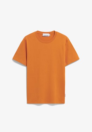 ARMEDANGELS JAAMES - T-Shirt basic - amberglow