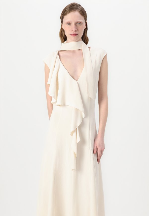 RUFFLE OCCASION DRESS - Occasion wear - pristine2