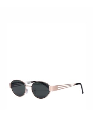 Ciabalù, OCCHIALI DA SOLE OVALI UNISEX - Occhiali da sole - verde