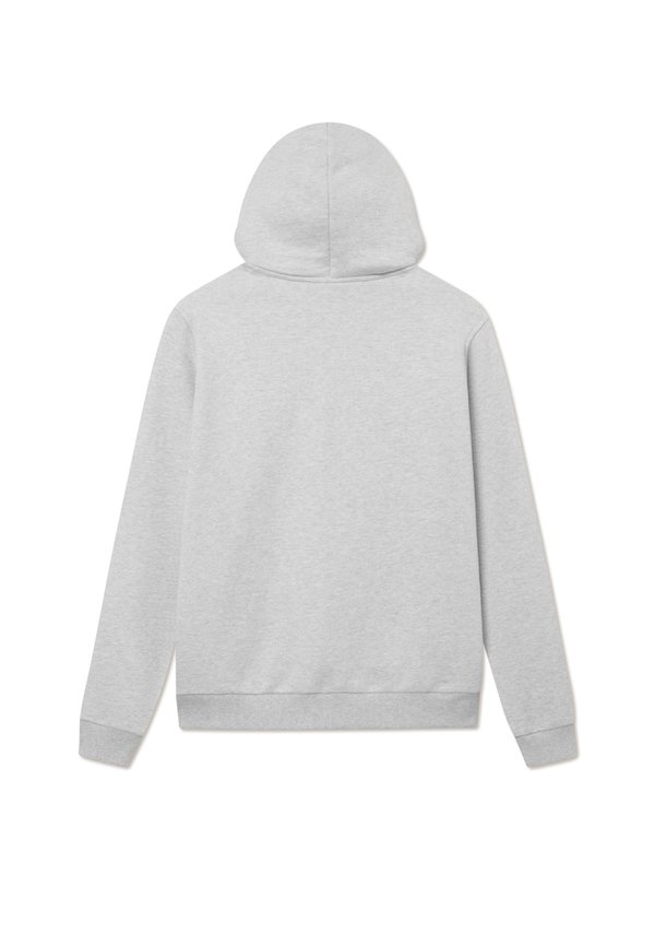 GEOFFROY ZIPPER HOODIE - Zip-up sweatshirt - snow2