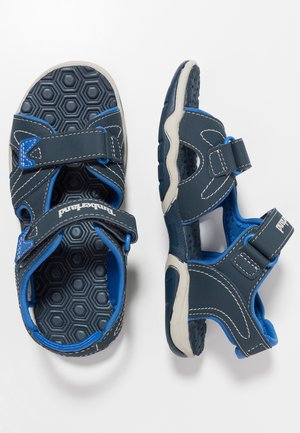 ADVENTURE SEEKER 2 STRAP - Outdoorsandalen - navy