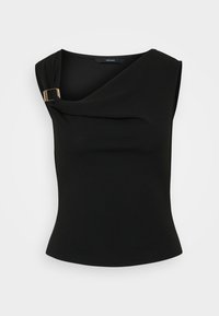 VMALLISON WATERFALL - Topp - black