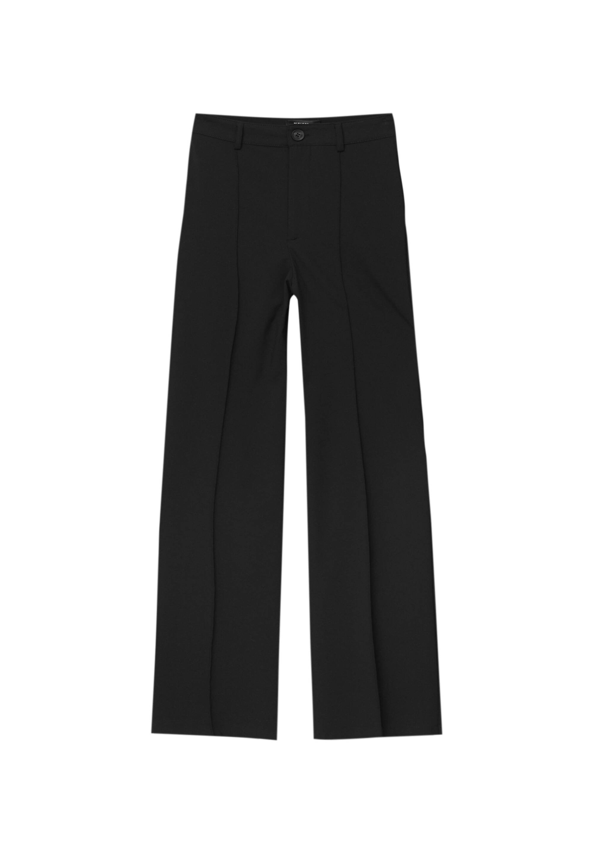 Black trousers