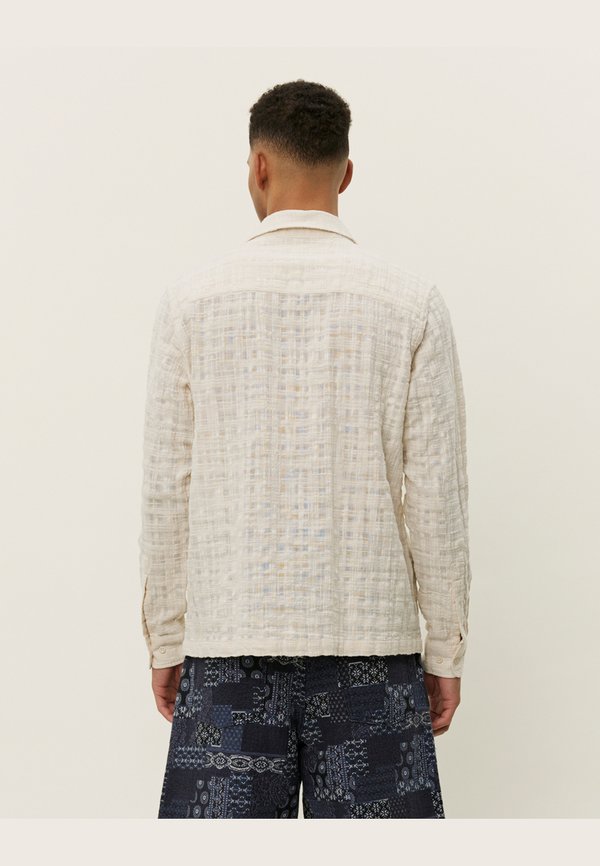 JASPER - Shirt - ivory2